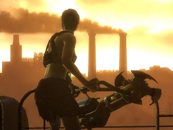   The Pitt  Fallout 3