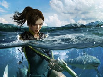    Tomb Raider Underworld