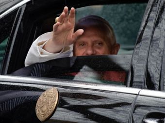  XVI.  ©AFP