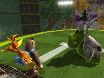  Banjo-Kazooie: Nuts & Bolts