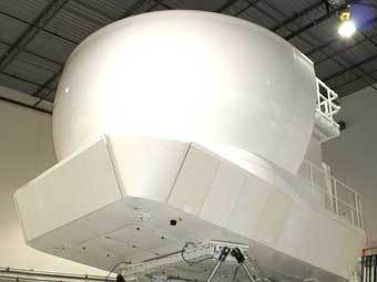  C-130 Hercules.  CAE Inc.