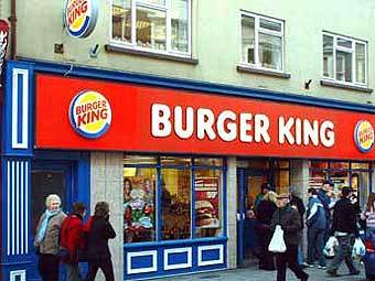  Burger King.    aberystwyth-online.co.uk