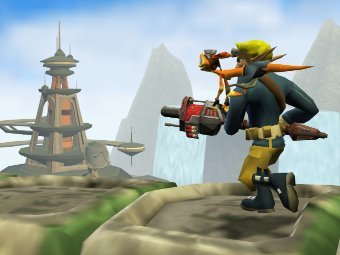  Jak and Daxter: The Lost Frontier