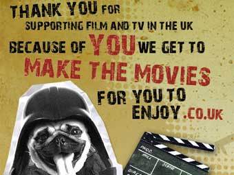    You Make The Movies