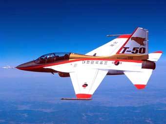 T-50 Golden Eagle.    www.sflorg.com