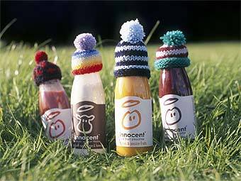  Innocent Drinks.  - 