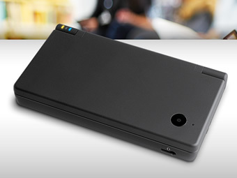 Nintendo DSi.    