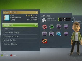   Xbox 360