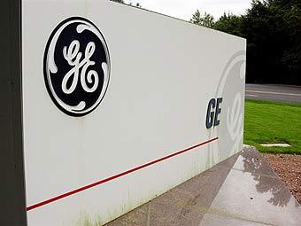 -   - General Electric.  ©AFP