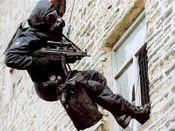  SAS.  ©AFP, 