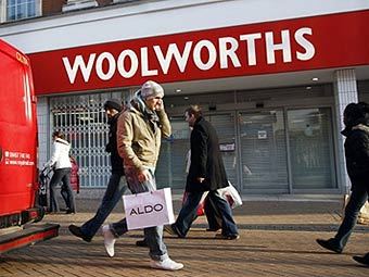  Woolworth.  ©AFP