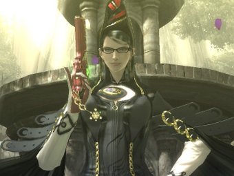  Bayonetta