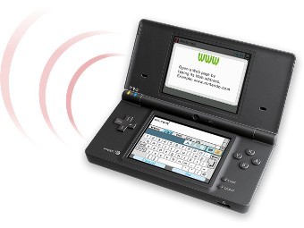 Nintendo DSi.    