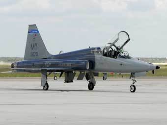  T-38 Talon.   .