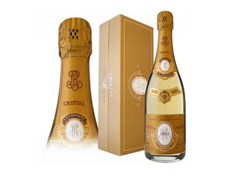  Louis Roederer Cristal.    lebonvin.co.uk 