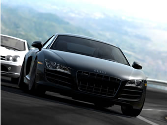 Forza Motorsport 3.    
