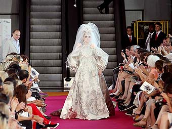    Christian Lacroix.  ©AFP