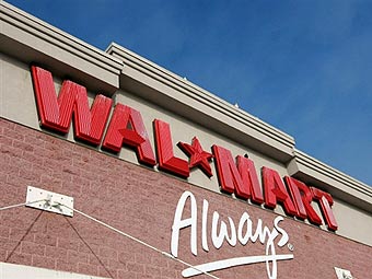  Wal-Mart.  ©AFP