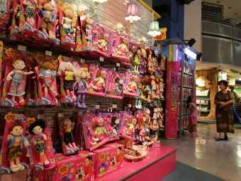  Mattel     .   ©AFP
