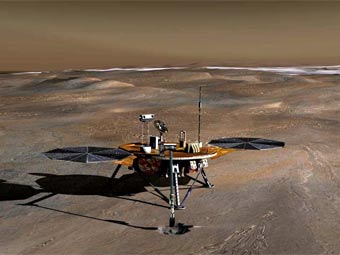    Mars Scout -  "".  NASA/JPL