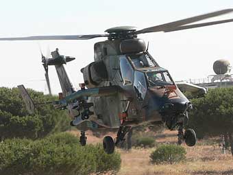  Tiger.    www.defenseindustrydaily.com