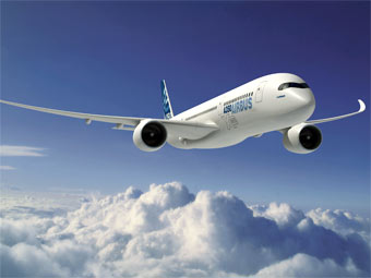 A350.  Airbus