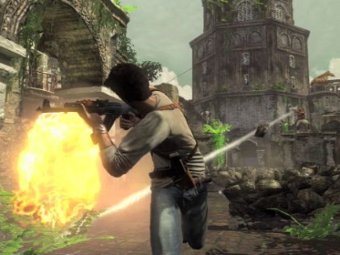    Uncharted