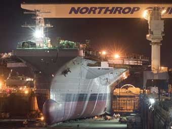   Northrop Grumman.  Northrop Grumman.