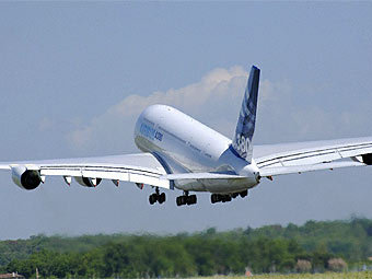 Airbus A380.  - Airbus
