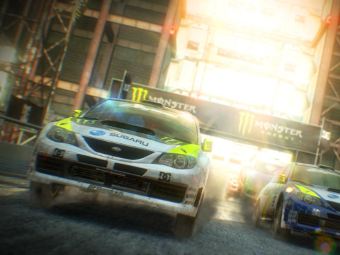  DiRT 2