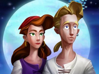  The Secret of Monkey Island: Special Edition