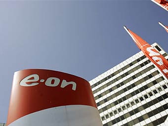  EON Ruhrgas.  ©AFP