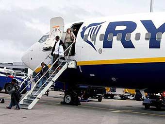  Ryanair   .  ©AFP