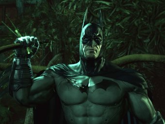  Batman: Arkham Asylum