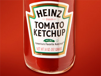  - Heinz