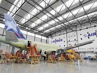   Airbus.   ©AFP
