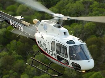 Вертолет Omniflight. Фото с сайта компании 