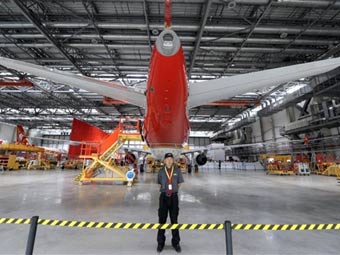  Airbus.  ©AFP