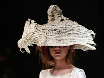  Yohji Yamamoto.  ©AFP