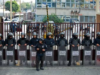   - Luz y Fuerza del Centro.  ©AFP