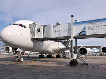 A380.  - Airbus 