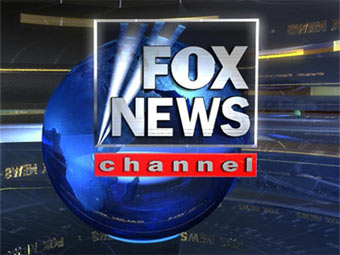 Заставка Fox News