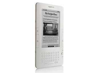 Kindle 2.  Amazon