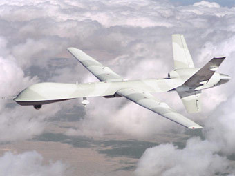 БПЛА MQ-9 Reaper. Иллюстрация с сайта airforce-technology.com 