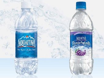  Aquafina.    aquafina.com