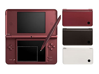 Nintendo DSi LL.    coated.com
