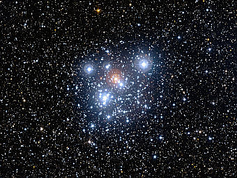 NGC 4755.  ESO