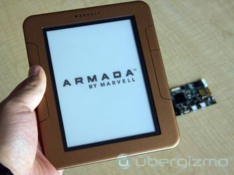 Armada 16XE.  Ubergizmo