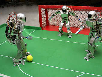     RoboGames