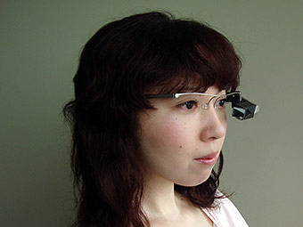   NEC TeleScouter.    physorg.com 